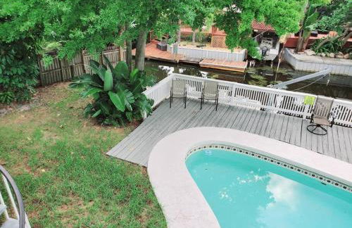 Florida Life on the Water. Heated Pool, fishing, kayaks, gameroom - Foto 32