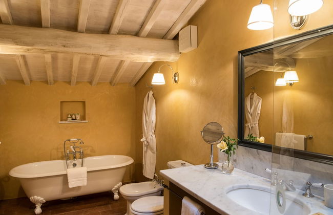 Borgo Pignano Tuscany - Foto 49