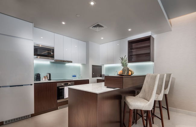 Somerset Downtown Al Khobar - Foto 16