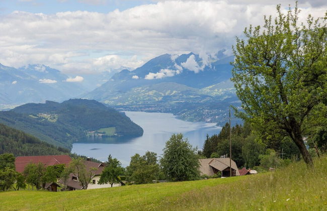 Apartment in Mooswald in Carinthia With Pool - Foto 24