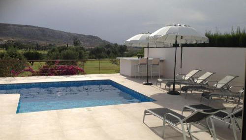 Modern Villa Frontline Golf - Foto 4