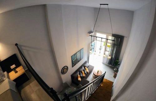 Seaside family Loft Apartment in Paralia Dionisiou - Foto 4