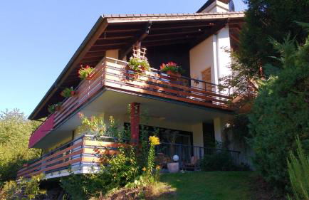 Natur und Panorama am Highwalk Wildgehege Wanderwege und Ruhe - Photo 1