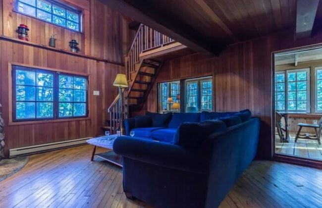 Les Chalets du Lac Grenier - Foto 33