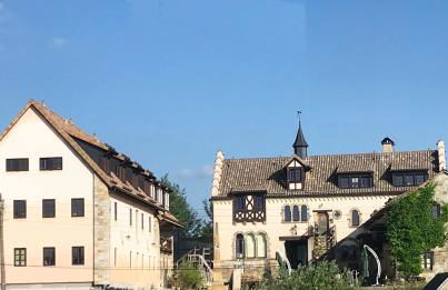 Romantische Ferienwohnung GERICHTSSTUBE im Rittergut Leppersdorf bei Radeberg für 6 Pers - Foto 20