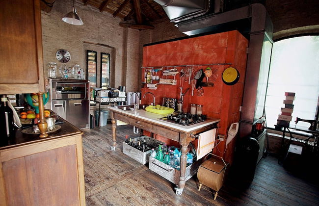 Loft Dell'artista Eclettico, Originale, Unico - Photo 12