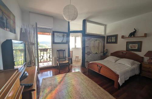 Casa Rural Bilbao Caserio Gondra Alquiler Habitaciones - Foto 5