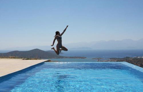 Villa Estée, luxury villa with private infinity pool and jacuzzi - Foto 15