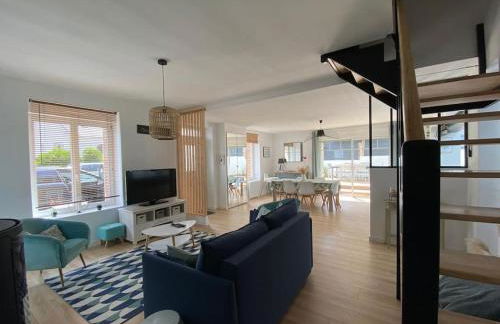 Maison cosy Val André avec SPA - Foto 6