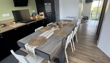 "Mont 1er Pas" proche Mont St Michel - Foto 3