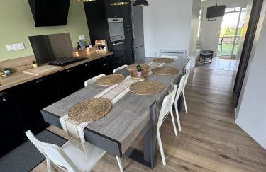 "Mont 1er Pas" proche Mont St Michel - Foto 3