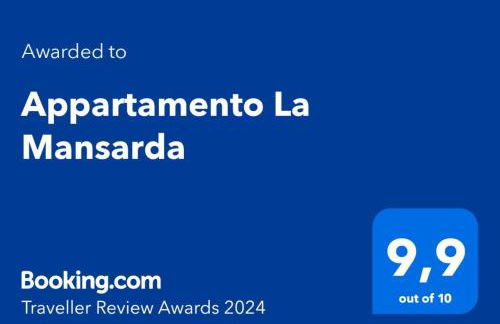 Appartamento La Mansarda - Foto 12