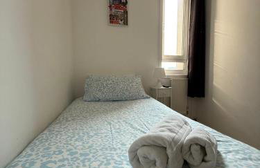 Modern Spacious Three Bedroom Apartment in Central London Kennington - Foto 8