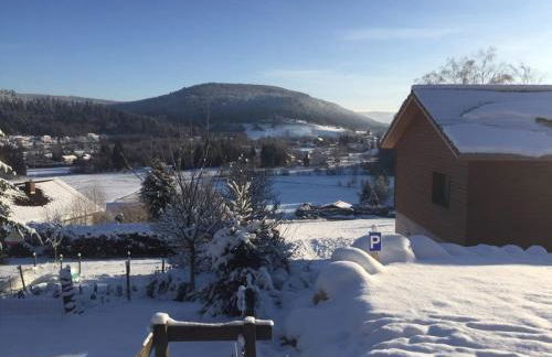 Chalet à L'Orée du Bois - Foto 27