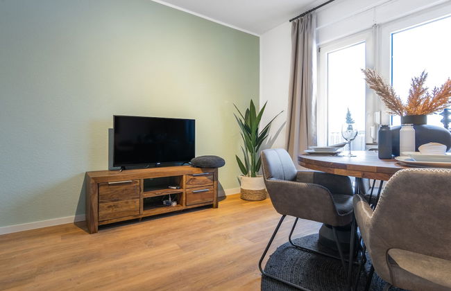 Spacious 3-rooms apartment in the center - Foto 10