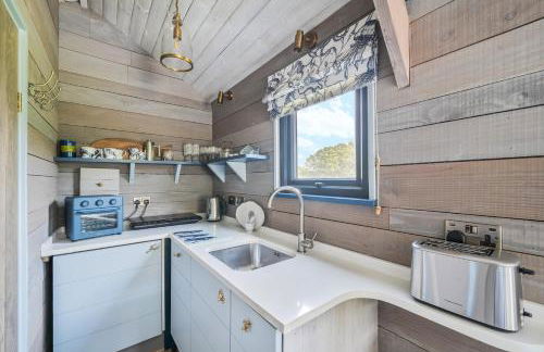 The Cabin at Salcombe Farm - Foto 15