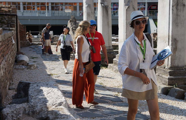 Tour por Plovdiv con audioguía - Foto 12