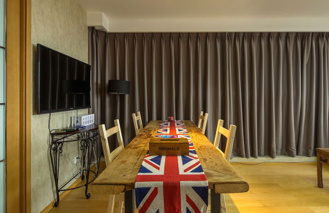 Chengdu Morpheus City Service Apartment - Photo 33