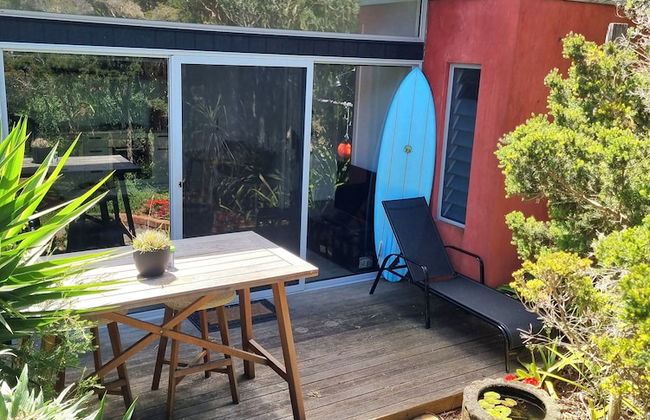 Smith Beach Getaways Beachwood Garden Studio - Foto 11