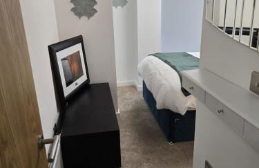 Mega3 Central Manchester Luxury 2-Bedroom,2-Baths with Free Car Park - Foto 21