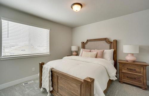Family-Friendly Townhome about 2 Mi to Windsor Lake! - Foto 20
