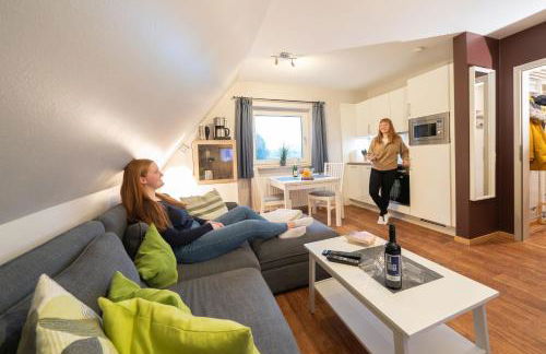 Ferienwohnung Kiebitz III - Foto 1