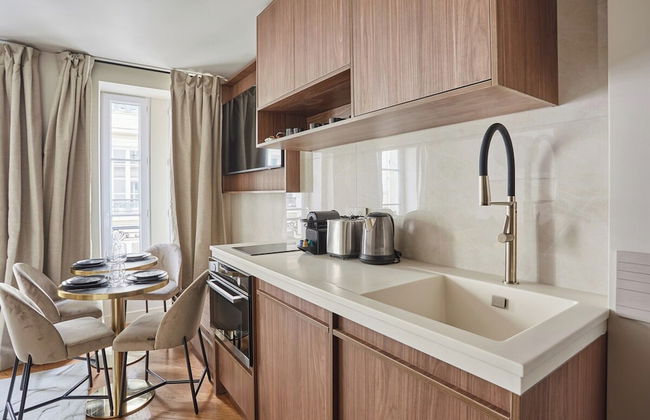 New Apartment Center of Paris Le Marais - Photo 6