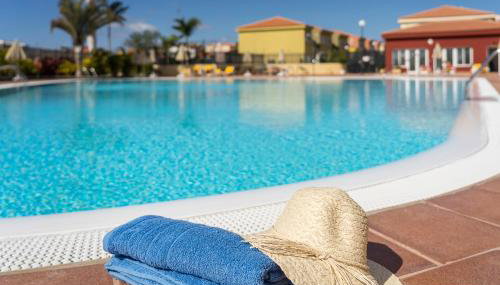 Velas 81 Meloneras 2 terrazas BBQ y piscina - Foto 4