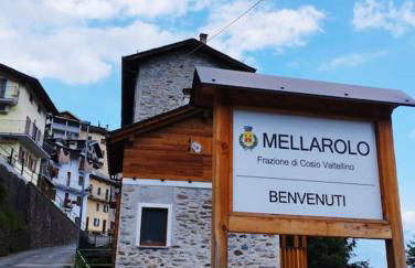 Graziosa, Casetta in Valgerola - Foto 34