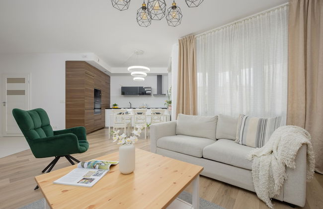 Złoty Potok Apartment Warsaw by Renters - Foto 1