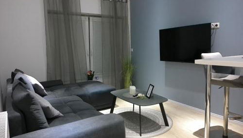 HANNIBAL - Design Apartment Amaryllis 3, VW Nähe, Parkplatz, Küche, HighSpeed-WLAN, Fitness, Solarium - Foto 3