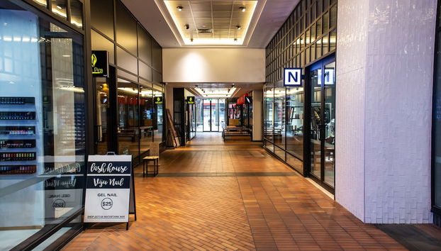 Madison Apartment - Photo 2, Entrée intérieure