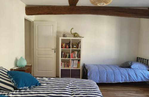 Le Clos Malou cœur de Thomery 3 chambres 1 à 9 pers - Foto 29