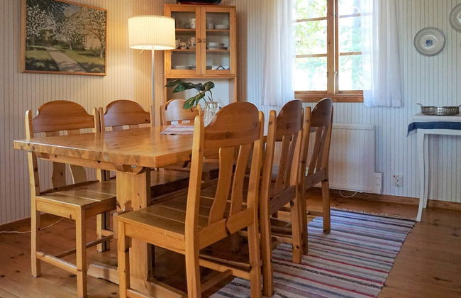 7 Person Holiday Home in Figeholm - Foto 9