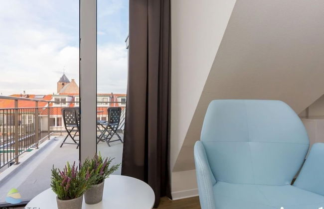 Alluring Apartment in Zoutelande near Center & Sea - Photo 10