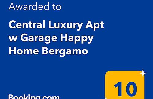 Central Luxury Apt w Garage Happy Home Bergamo 1 - Foto 1
