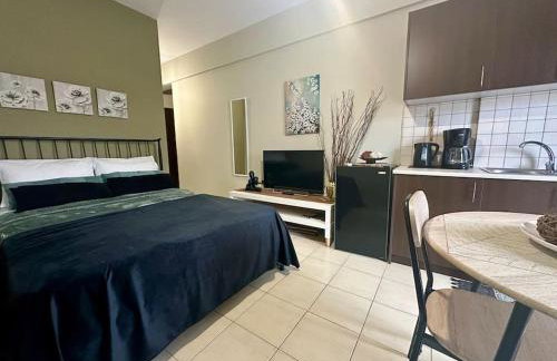 Eleni's studio near the airport - Foto 1