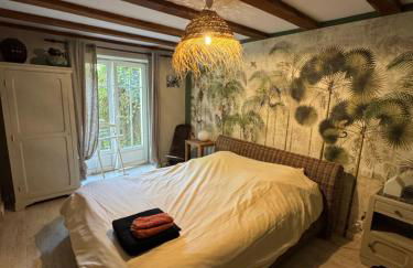 Marais Inn, maison typique avec piscine et jardin arboré, 10 kms Niort - Foto 12