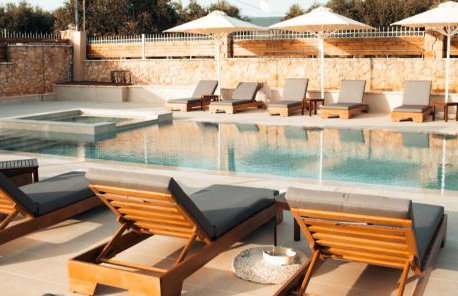 Entheon Olive Villas - Poolside Retreats - Foto 9