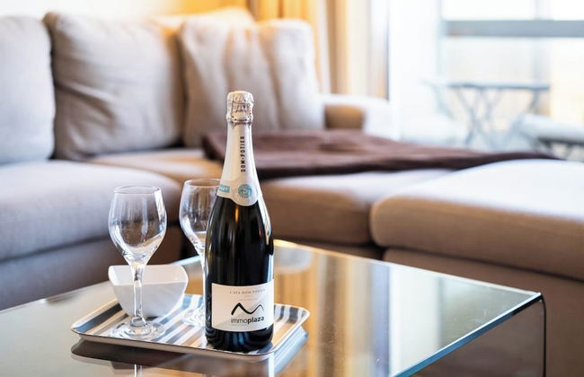 Apartment by Belgian Coast With Sea Views - Foto 13