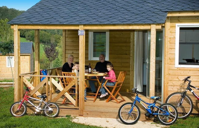 Village de Gite - La Cascade - Foto 18