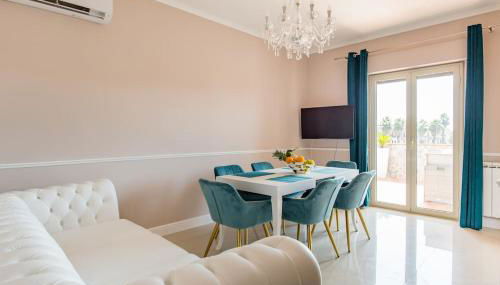 NAXOS GLAMOUR APARTMENT with terrace, parking and Etna View - Foto 5