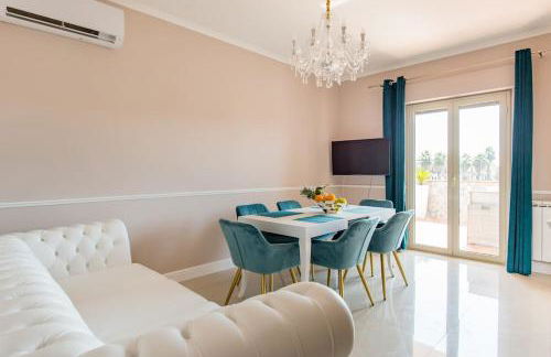 NAXOS GLAMOUR APARTMENT with terrace, parking and Etna View - Foto 5