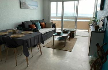 Au bruit des vagues, vue mer - Foto 7