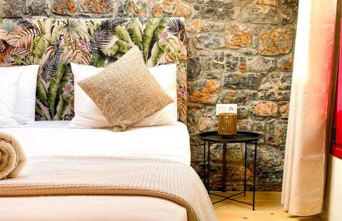 Modern Stone Villas with Swimming Pool - Foto 41