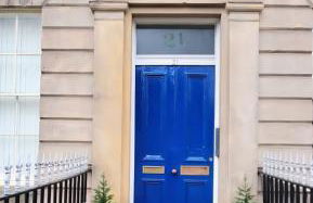 Elegant Apartment in Hamilton Square Free Parking - Foto 44