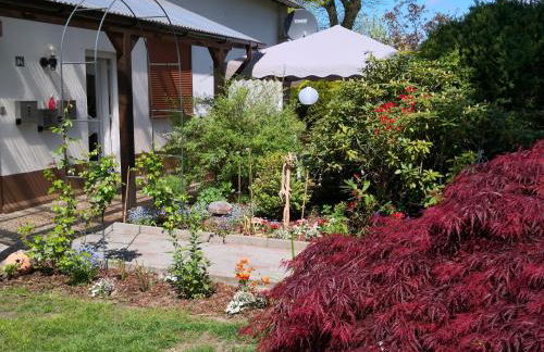 Charmante Ferienwohnung 3 Zimmer Kueche Bad zentrale Lage - Foto 21