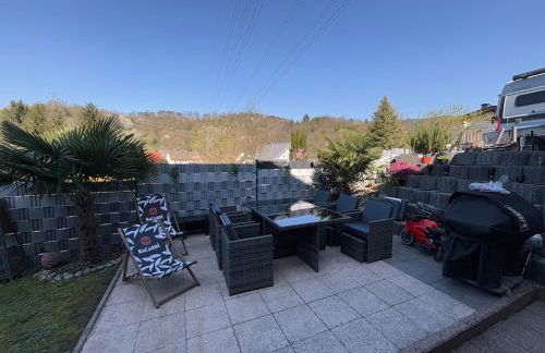 Ruhige Wohnung mit Garten- Nahe Schwarzwald und Baden-Baden - Foto 24