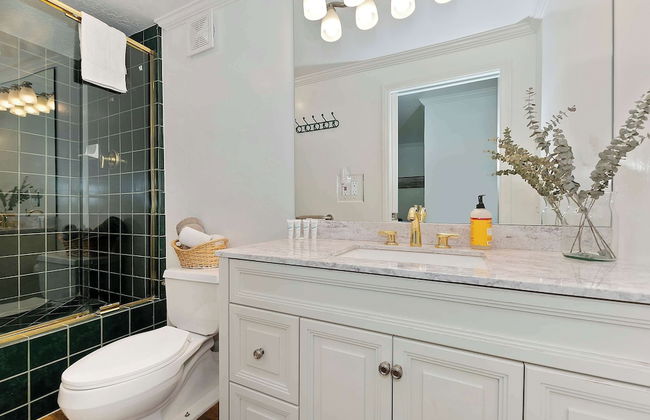 Casa Del Lago Spacious 4 Story Gated Home - Foto 24