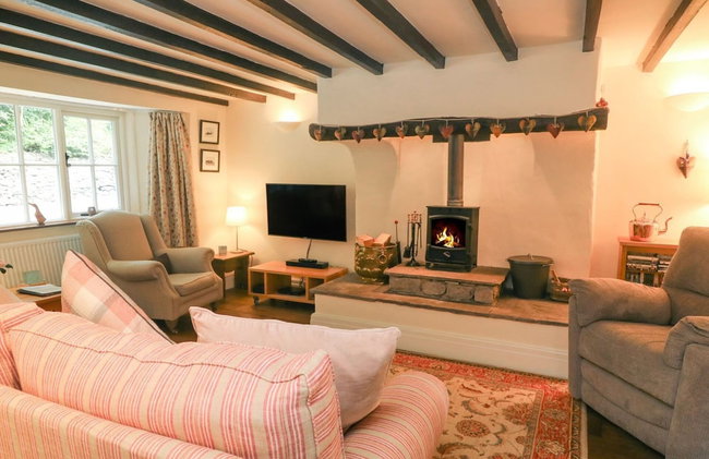 Ingleton 2-bed Cottage, Sleeps 4, Pet Ok & Parking - Foto 23